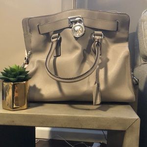 Michael Kors Gray bag